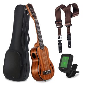 Teborix Portable Ukulele