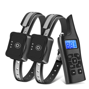 Teborix Dog Training Shock Collar