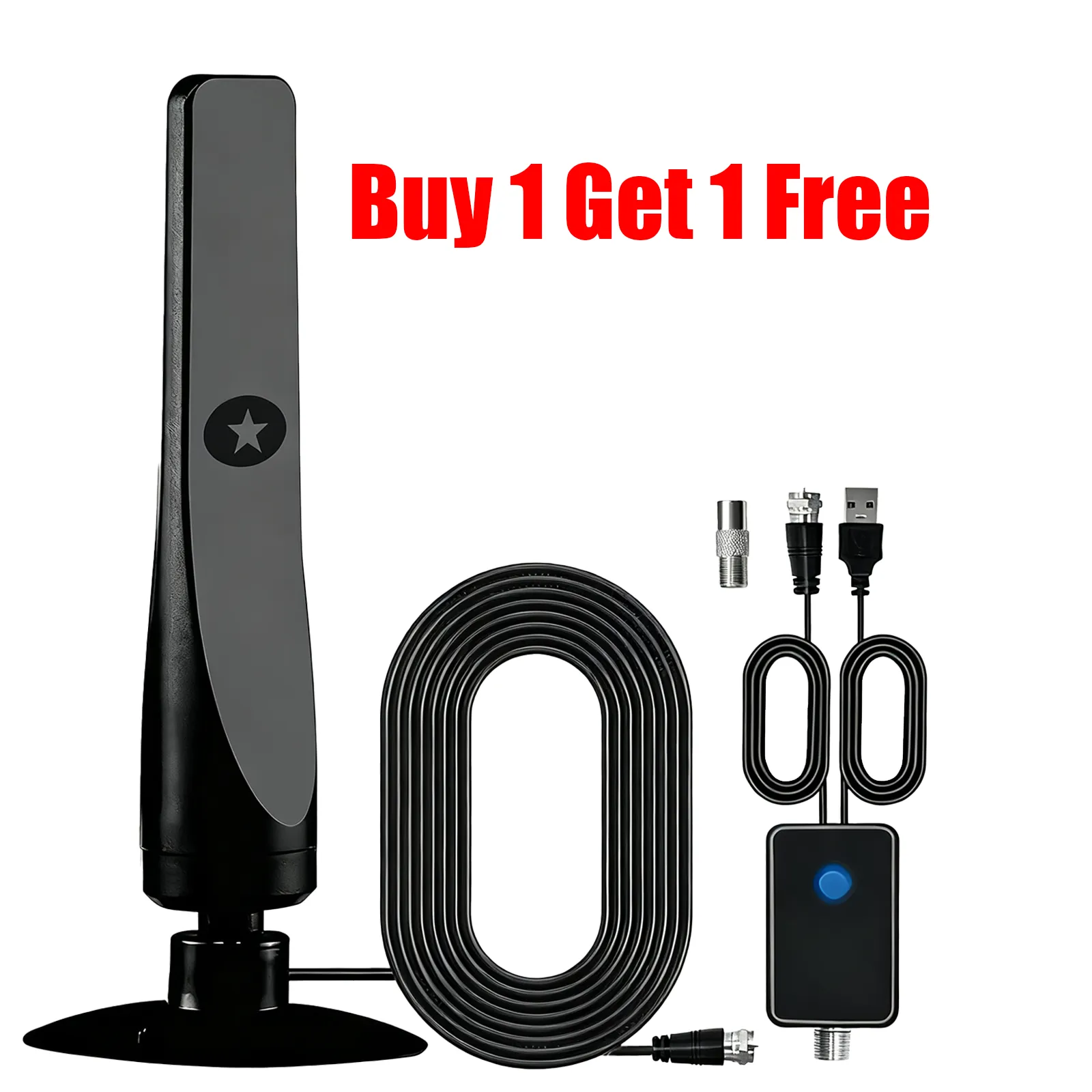 Teborix HD Digital Television Antenna
