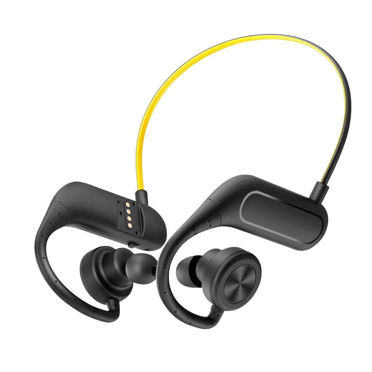 Teborix Waterproof Swimming Earbuds - Image 2